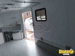 2022 Food Concession Trailer Concession Trailer Hot Water Heater Minnesota for Sale