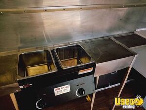 2022 Food Concession Trailer Concession Trailer Hot Water Heater Texas for Sale