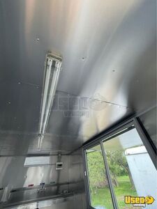 2022 Food Concession Trailer Concession Trailer Hot Water Heater Texas for Sale