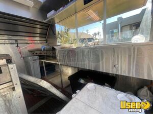 2022 Food Concession Trailer Concession Trailer Interior Lighting California for Sale