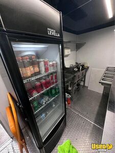 2022 Food Concession Trailer Concession Trailer Interior Lighting Florida for Sale