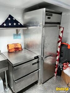 2022 Food Concession Trailer Concession Trailer Interior Lighting Pennsylvania for Sale