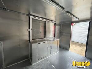 2022 Food Concession Trailer Concession Trailer Interior Lighting Texas for Sale
