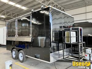 2022 Food Concession Trailer Concession Trailer Michigan for Sale