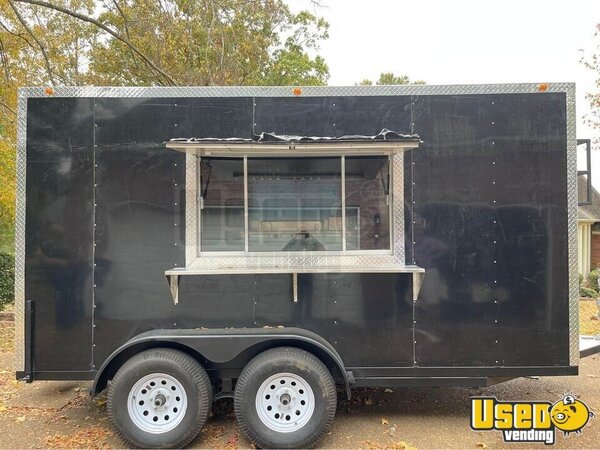 2022 Food Concession Trailer Concession Trailer Mississippi for Sale