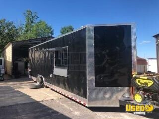 2022 Food Concession Trailer Concession Trailer Mississippi for Sale