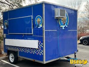 2022 Food Concession Trailer Concession Trailer Nevada for Sale