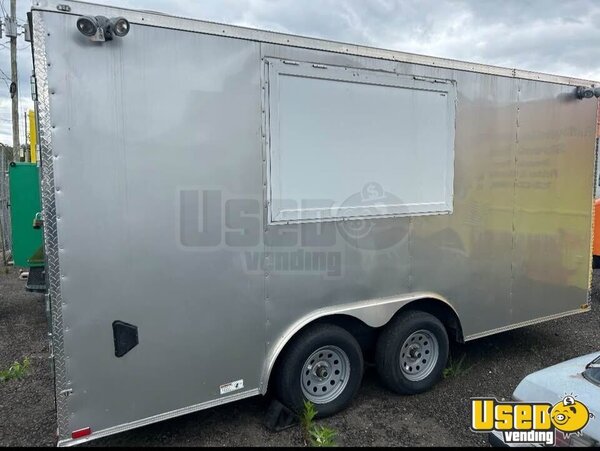 2022 Food Concession Trailer Concession Trailer New Jersey for Sale