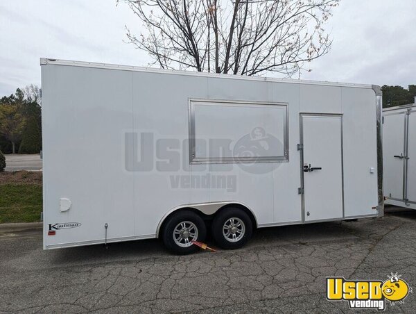 2022 Food Concession Trailer Concession Trailer North Carolina for Sale