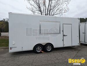 2022 Food Concession Trailer Concession Trailer North Carolina for Sale