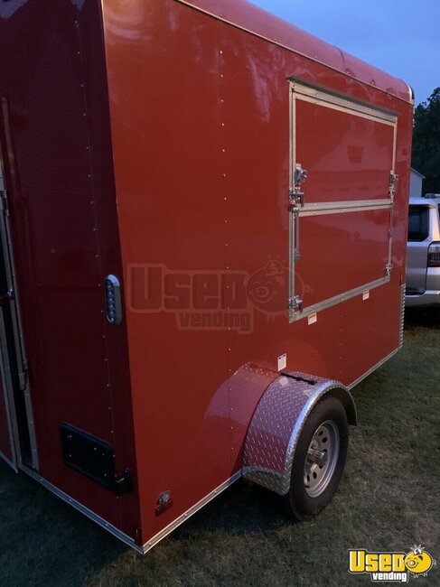 2022 Food Concession Trailer Concession Trailer North Carolina for Sale