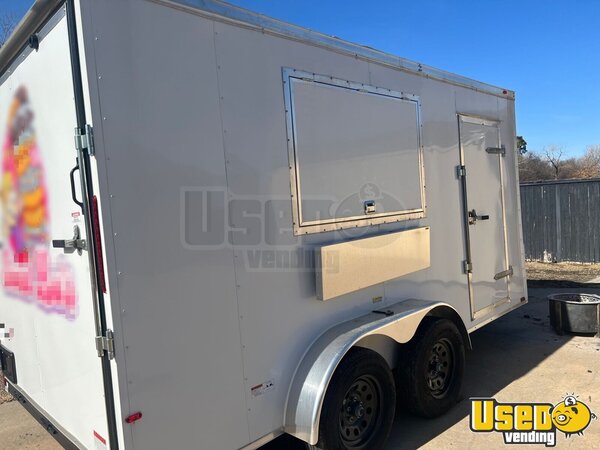 2022 Food Concession Trailer Concession Trailer Oklahoma for Sale