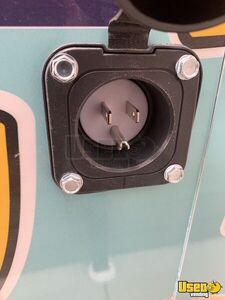 2022 Food Concession Trailer Concession Trailer Open Signage British Columbia for Sale