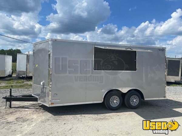 2022 Food Concession Trailer Concession Trailer Pennsylvania for Sale