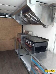 2022 Food Concession Trailer Concession Trailer Propane Tank Mississippi for Sale