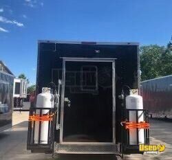 2022 Food Concession Trailer Concession Trailer Removable Trailer Hitch Mississippi for Sale