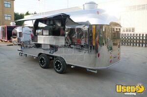 2022 Food Concession Trailer Concession Trailer Removable Trailer Hitch Texas for Sale