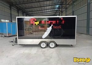 2022 Food Concession Trailer Concession Trailer Removable Trailer Hitch Washington for Sale