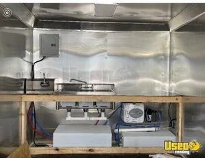 2022 Food Concession Trailer Concession Trailer Shore Power Cord South Carolina for Sale