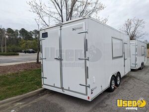 2022 Food Concession Trailer Concession Trailer Spare Tire North Carolina for Sale