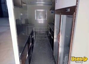 2022 Food Concession Trailer Concession Trailer Stainless Steel Wall Covers Washington for Sale