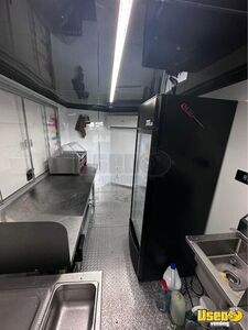 2022 Food Concession Trailer Concession Trailer Steam Table Florida for Sale