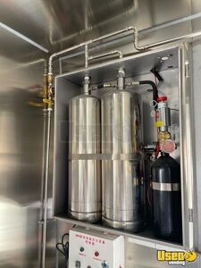 2022 Food Concession Trailer Concession Trailer Steam Table Virginia for Sale