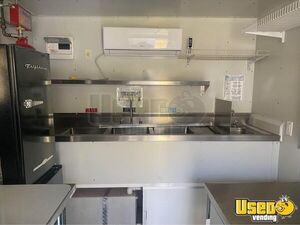 2022 Food Concession Trailer Concession Trailer Stovetop Texas for Sale