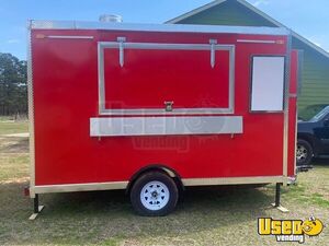 2022 Food Concession Trailer Concession Trailer Texas for Sale