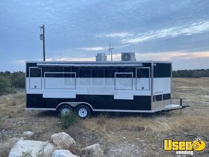 2022 Food Concession Trailer Concession Trailer Texas for Sale
