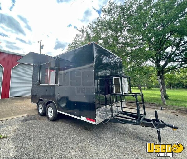 2022 Food Concession Trailer Concession Trailer Texas for Sale