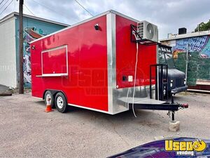 2022 Food Concession Trailer Concession Trailer Texas for Sale