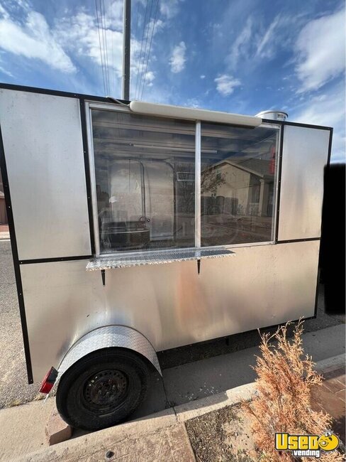 2022 Food Concession Trailer Concession Trailer Texas for Sale