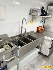 2022 Food Concession Trailer Concession Trailer Triple Sink Pennsylvania for Sale