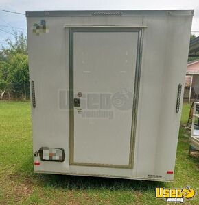 2022 Food Concession Trailer Concession Trailer Upright Freezer Georgia for Sale