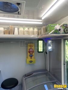 2022 Food Concession Trailer Concession Trailer Work Table British Columbia for Sale