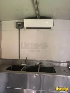 2022 Food Concession Trailer Kitchen Food Trailer 14 Louisiana for Sale