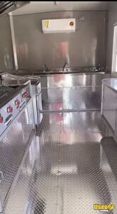 2022 Food Concession Trailer Kitchen Food Trailer 14 Texas for Sale