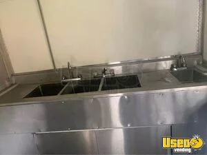 2022 Food Concession Trailer Kitchen Food Trailer 15 Louisiana for Sale
