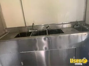 2022 Food Concession Trailer Kitchen Food Trailer 16 Louisiana for Sale