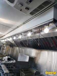 2022 Food Concession Trailer Kitchen Food Trailer 40 Texas for Sale