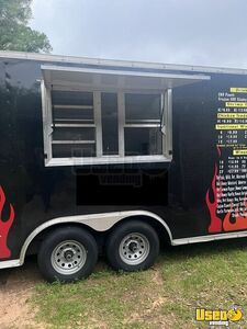 2022 Food Concession Trailer Kitchen Food Trailer Air Conditioning Alabama for Sale