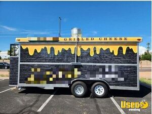 2022 Food Concession Trailer Kitchen Food Trailer Air Conditioning Arizona for Sale