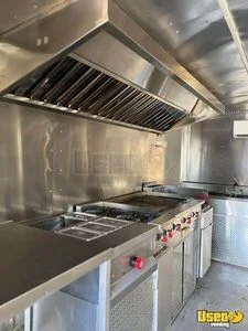 2022 Food Concession Trailer Kitchen Food Trailer Air Conditioning Arizona for Sale