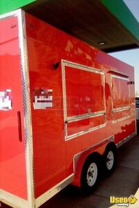 2022 Food Concession Trailer Kitchen Food Trailer Air Conditioning California for Sale