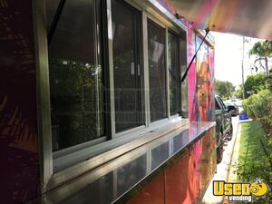 2022 Food Concession Trailer Kitchen Food Trailer Air Conditioning Florida for Sale