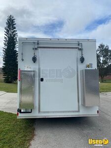 2022 Food Concession Trailer Kitchen Food Trailer Air Conditioning Florida for Sale