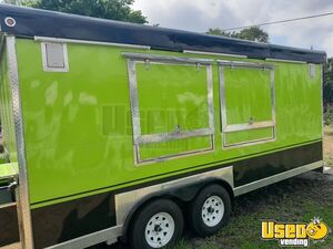 2022 Food Concession Trailer Kitchen Food Trailer Air Conditioning Florida for Sale