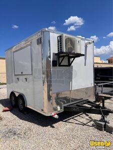 2022 Food Concession Trailer Kitchen Food Trailer Air Conditioning Florida for Sale