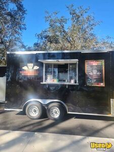 2022 Food Concession Trailer Kitchen Food Trailer Air Conditioning Florida for Sale